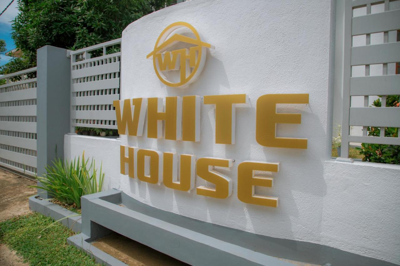 White House Hotel Mirissa Exterior foto